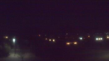 Weather camera view of Blue Peak HS.