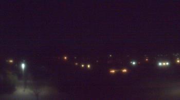 Weather camera view of Blue Peak HS.