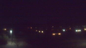 Weather camera view of Blue Peak HS.