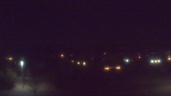 Weather camera view of Blue Peak HS.