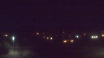 Weather camera view of Blue Peak HS.