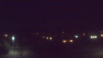 Weather camera view of Blue Peak HS.