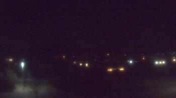 Weather camera view of Blue Peak HS.