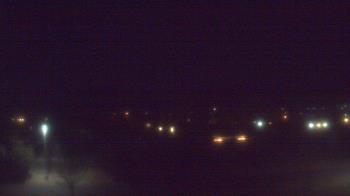 Weather camera view of Blue Peak HS.