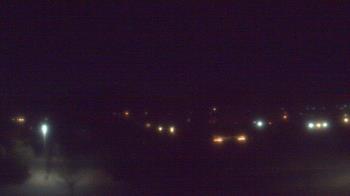 Weather camera view of Blue Peak HS.