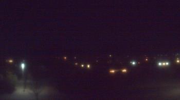 Weather camera view of Blue Peak HS.