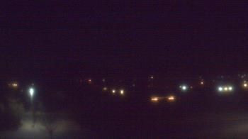 Weather camera view of Blue Peak HS.