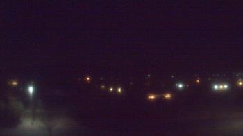 Weather camera view of Blue Peak HS.