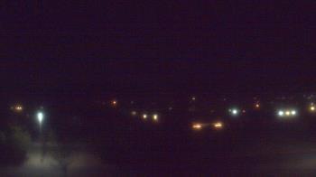 Weather camera view of Blue Peak HS.