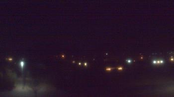 Weather camera view of Blue Peak HS.