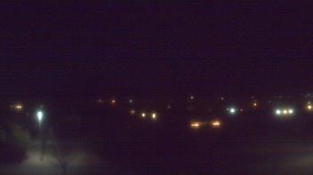 Weather camera view of Blue Peak HS.