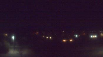 Weather camera view of Blue Peak HS.