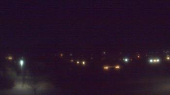 Weather camera view of Blue Peak HS.