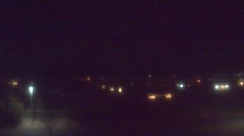 Weather camera view of Blue Peak HS.