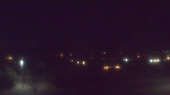 Weather camera view of Blue Peak HS.