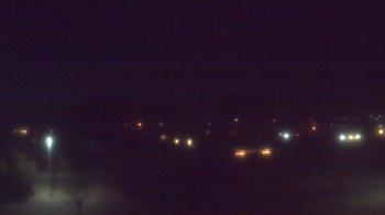 Weather camera view of Blue Peak HS.