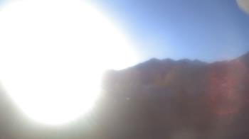 Weather camera view of Blue Peak HS.