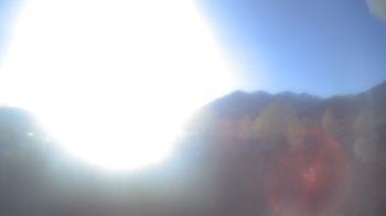 Weather camera view of Blue Peak HS.