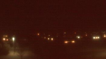Weather camera view of Blue Peak HS.