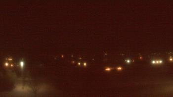 Weather camera view of Blue Peak HS.