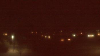 Weather camera view of Blue Peak HS.