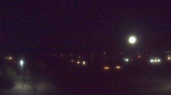 Weather camera view of Blue Peak HS.