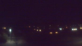 Weather camera view of Blue Peak HS.