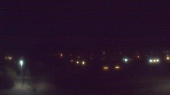 Weather camera view of Blue Peak HS.