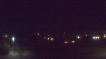 Weather camera view of Blue Peak HS.