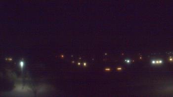 Weather camera view of Blue Peak HS.