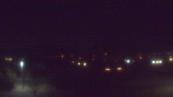 Weather camera view of Blue Peak HS.