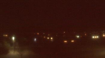 Weather camera view of Blue Peak HS.
