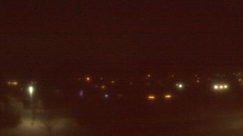 Weather camera view of Blue Peak HS.