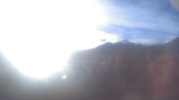 Weather camera view of Blue Peak HS.