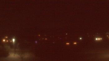 Weather camera view of Blue Peak HS.