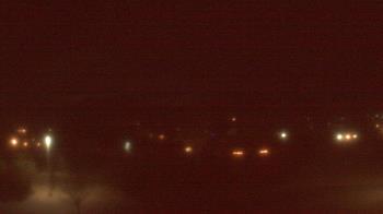 Weather camera view of Blue Peak HS.