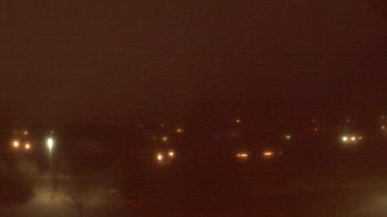 Weather camera view of Blue Peak HS.