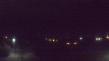 Weather camera view of Blue Peak HS.