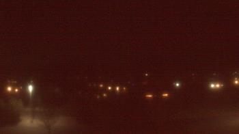 Weather camera view of Blue Peak HS.