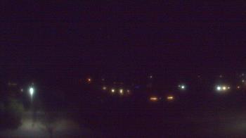 Weather camera view of Blue Peak HS.