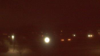 Weather camera view of Blue Peak HS.