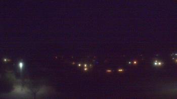 Weather camera view of Blue Peak HS.