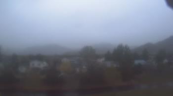 Weather camera view of Blue Peak HS.