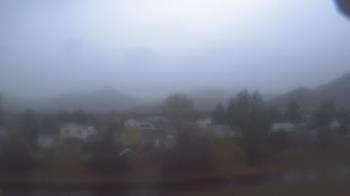 Weather camera view of Blue Peak HS.
