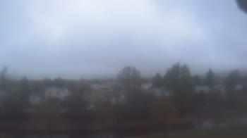 Weather camera view of Blue Peak HS.