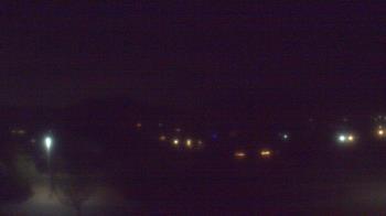 Weather camera view of Blue Peak HS.