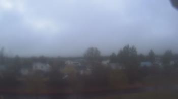 Weather camera view of Blue Peak HS.