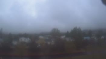 Weather camera view of Blue Peak HS.
