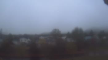 Weather camera view of Blue Peak HS.