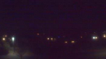 Weather camera view of Blue Peak HS.